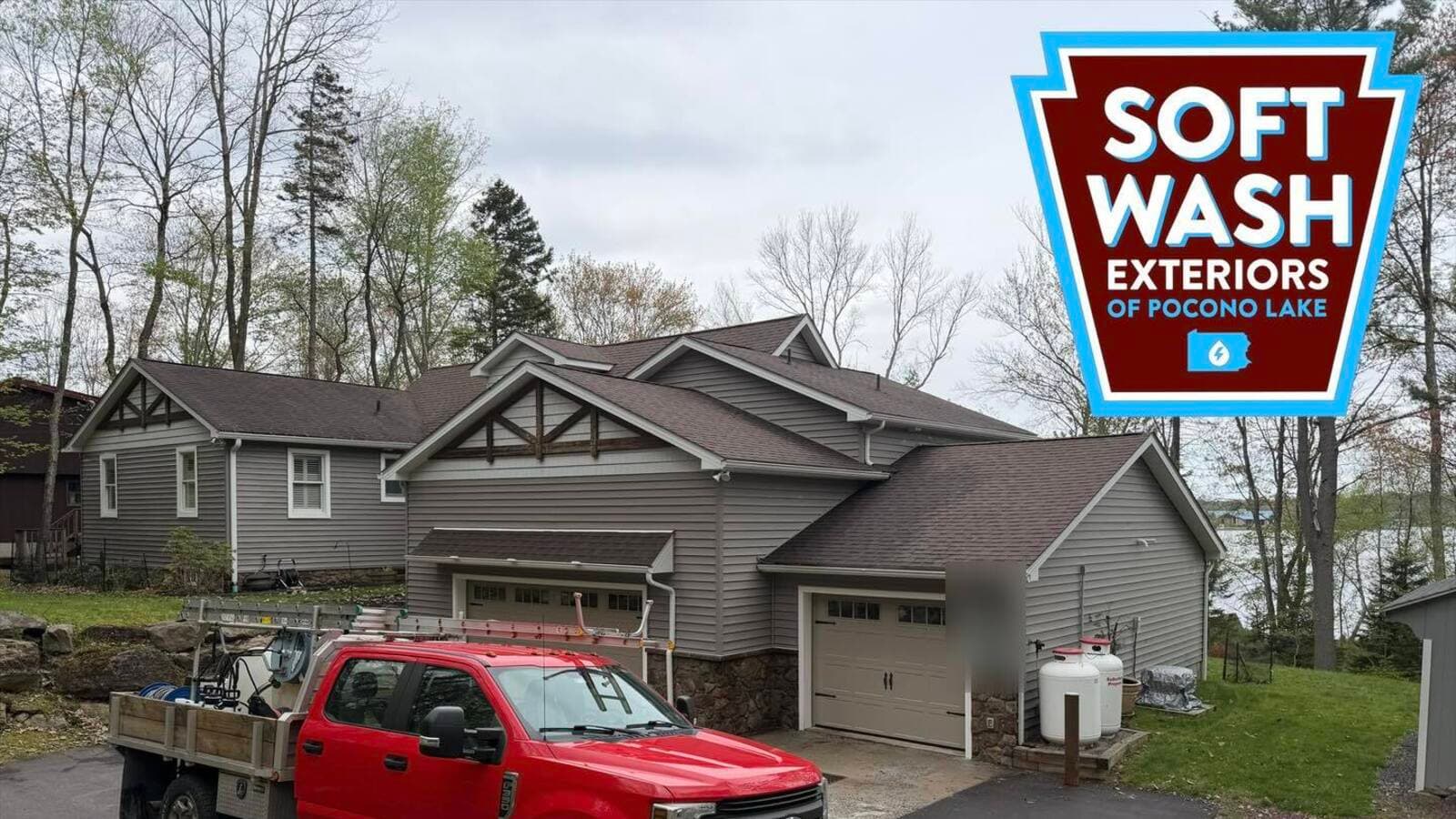 Exterior Cleaning Checklist for Pocono Vacation Rental Owners